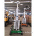 4.6m High Metal Halide Manual Lighting Tower 3kW (FZM-400B)